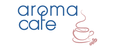 click for j2_Aroma cafe website